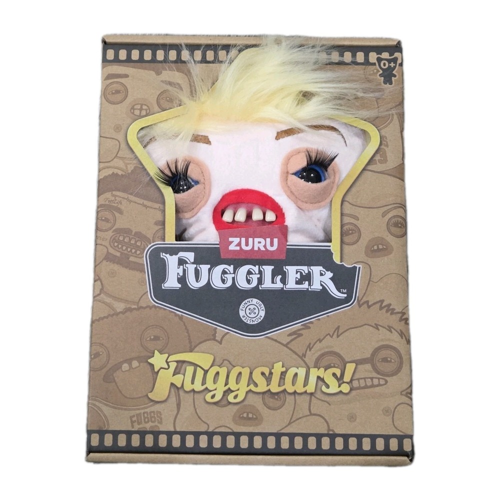 New Fuggler Fugg Stars Fleeting Fartlet 9" Funny Ugly Monster Zuru 2026